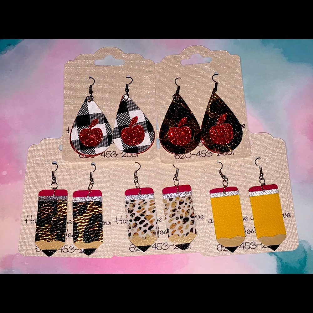 earrings bundle